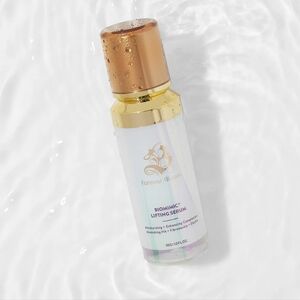 Forever Bloom Biomimic Lifting Serum Moisturizing +enhancing Complextion 1 Fl Oz